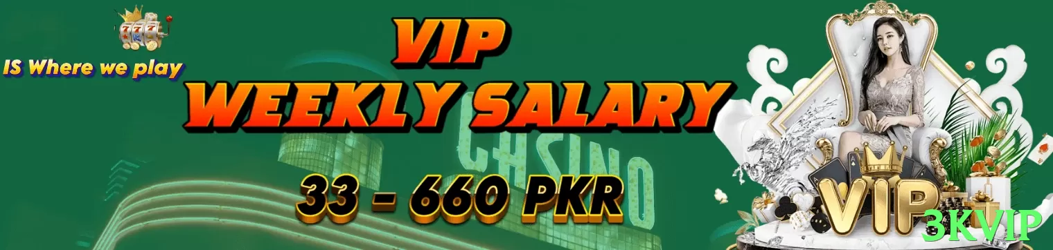 3kvip Pakistan - 3